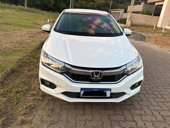 HONDA CITY 1.5 EX 16V FLEX 4P AUTOMÁTICO